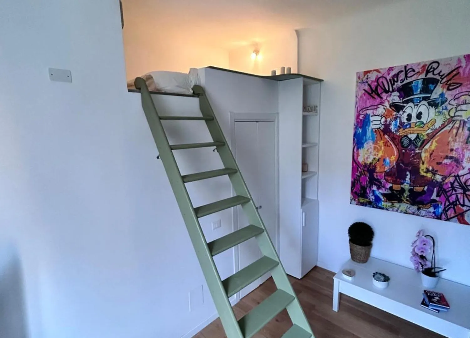 Verde Salvia Apartment Milan Italy