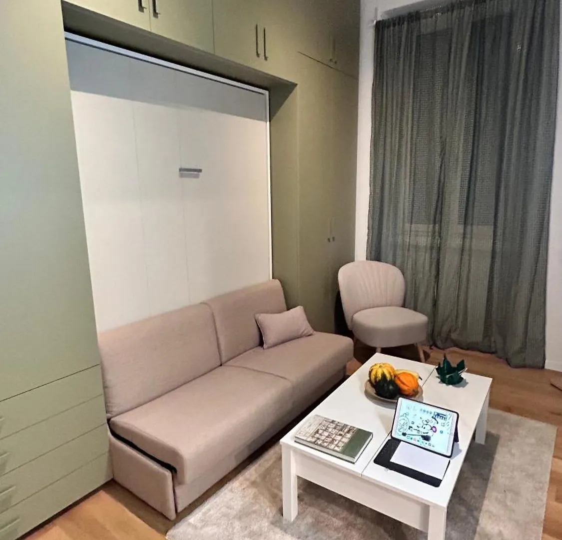 Verde Salvia Apartment Milan