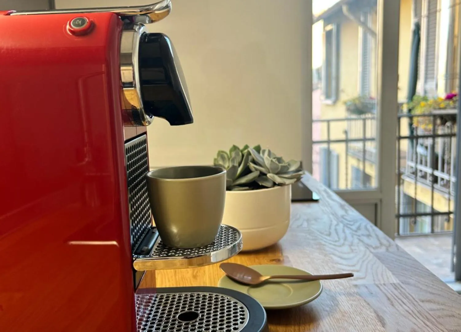 Verde Salvia Apartment Milan Italy