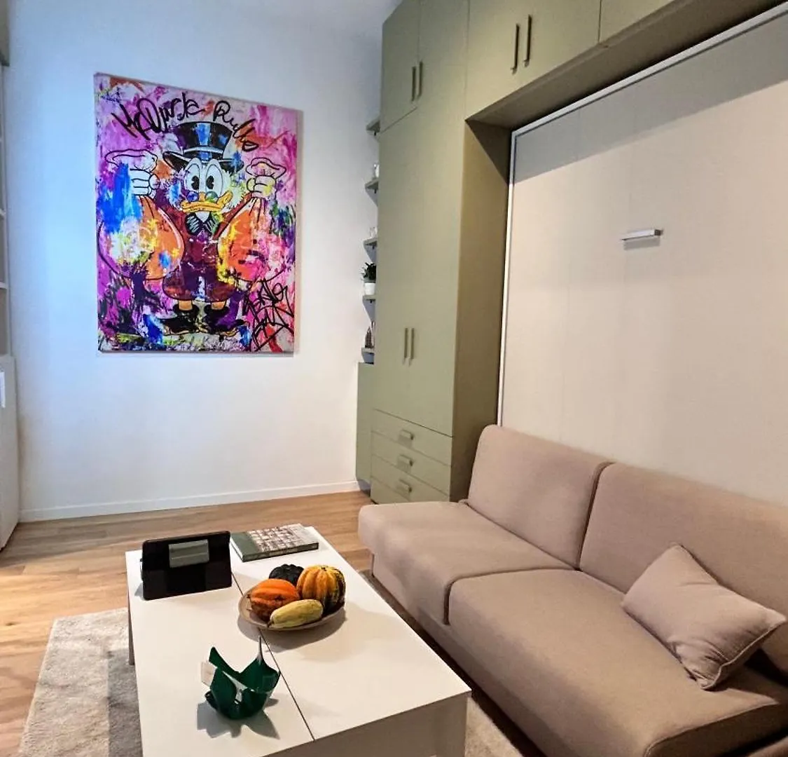Verde Salvia Apartment Milan