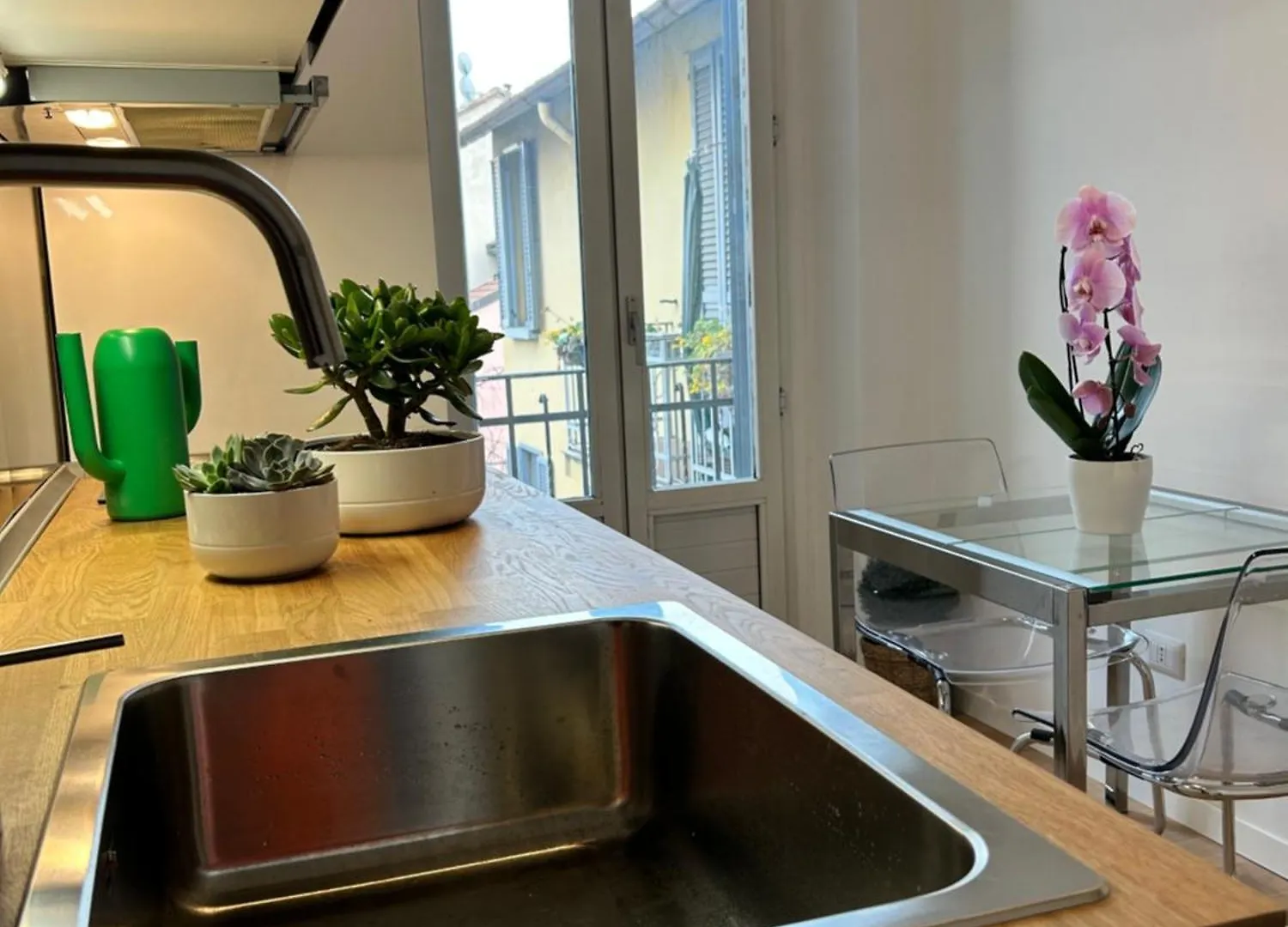 Verde Salvia Apartment Milan