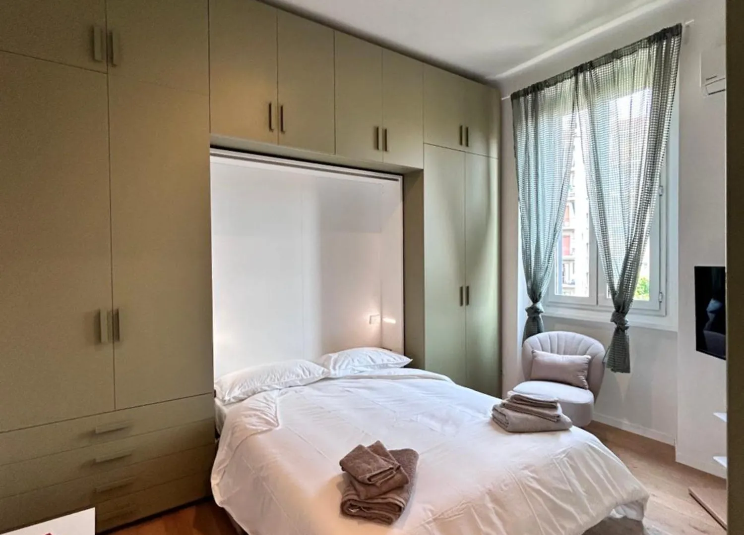 Verde Salvia Apartment Milan